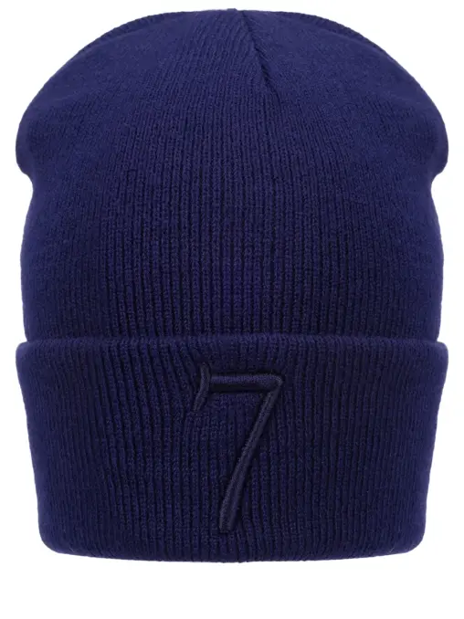 Шапка хлопковая LUCKY 7 ZMANI