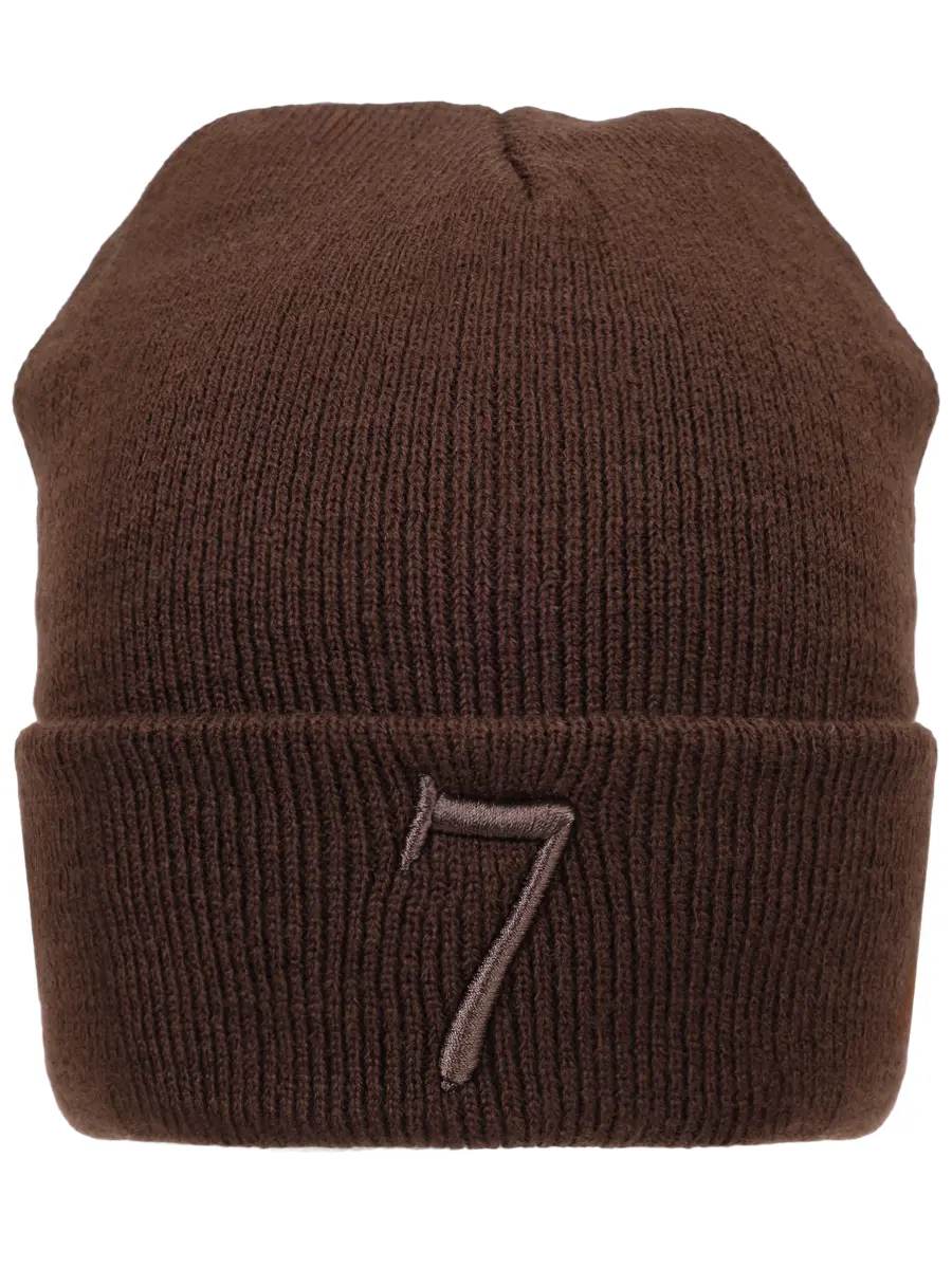 Шапка хлопковая LUCKY 7