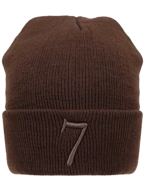Шапка хлопковая LUCKY 7 ZMANI