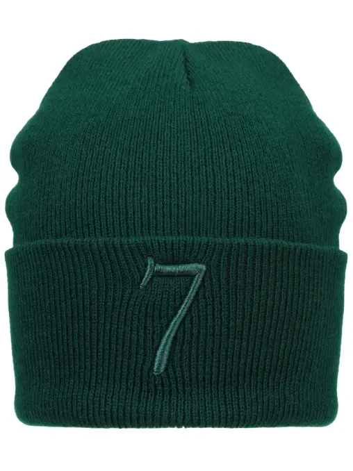 Шапка хлопковая LUCKY 7 ZMANI