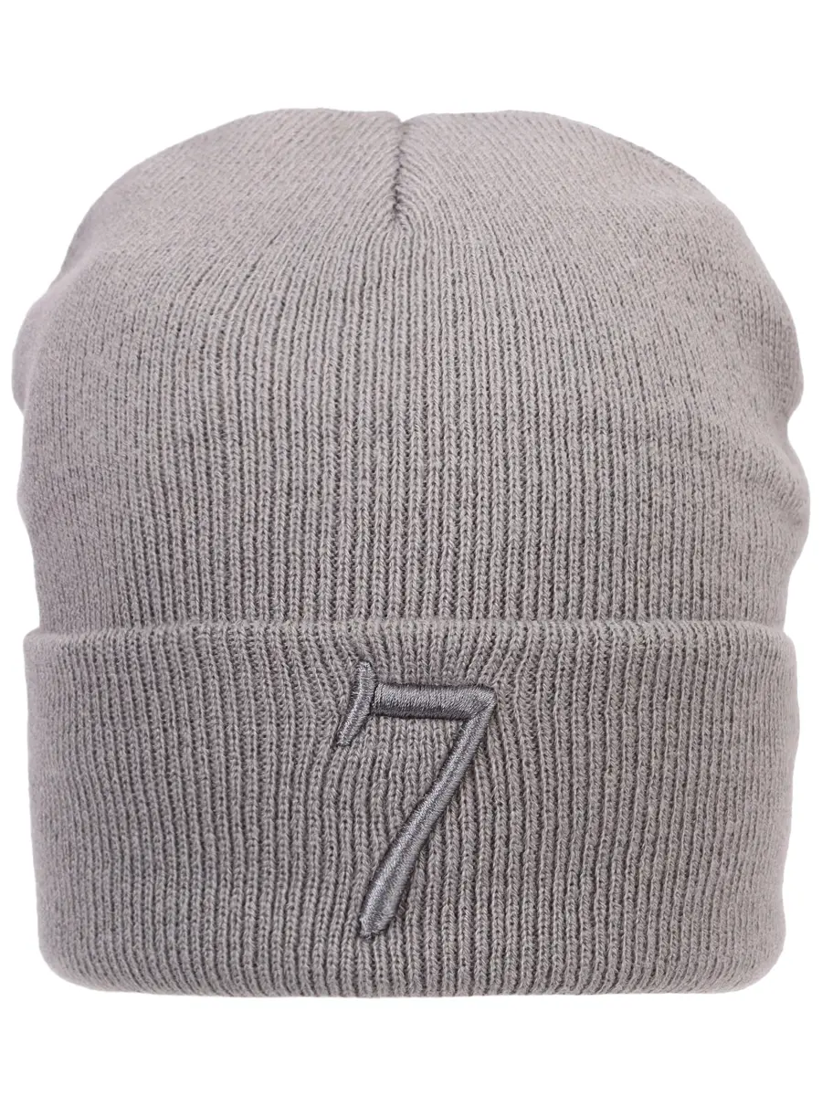 Шапка хлопковая LUCKY 7