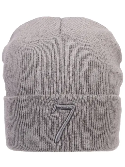 Шапка хлопковая LUCKY 7 ZMANI