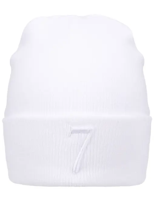 Шапка хлопковая LUCKY 7 ZMANI
