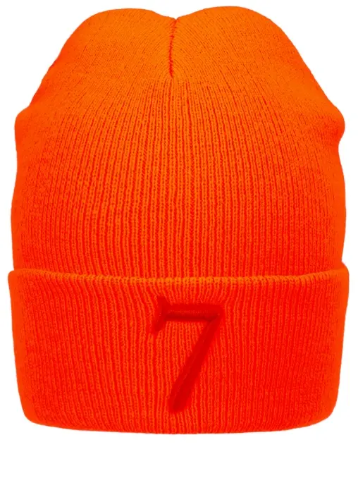 Шапка хлопковая LUCKY 7 ZMANI