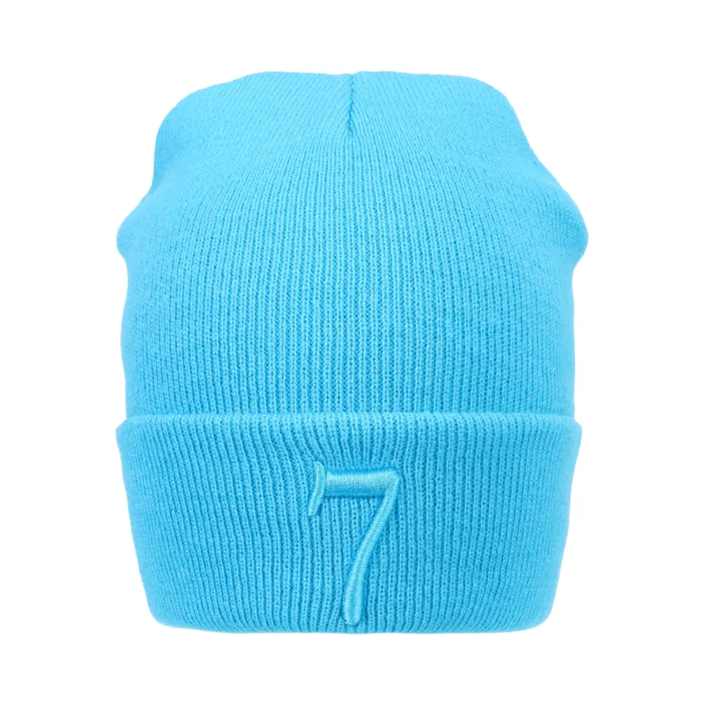 Шапка хлопковая LUCKY 7