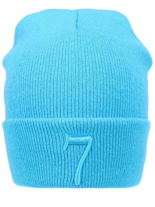 Шапка хлопковая LUCKY 7 ZMANI