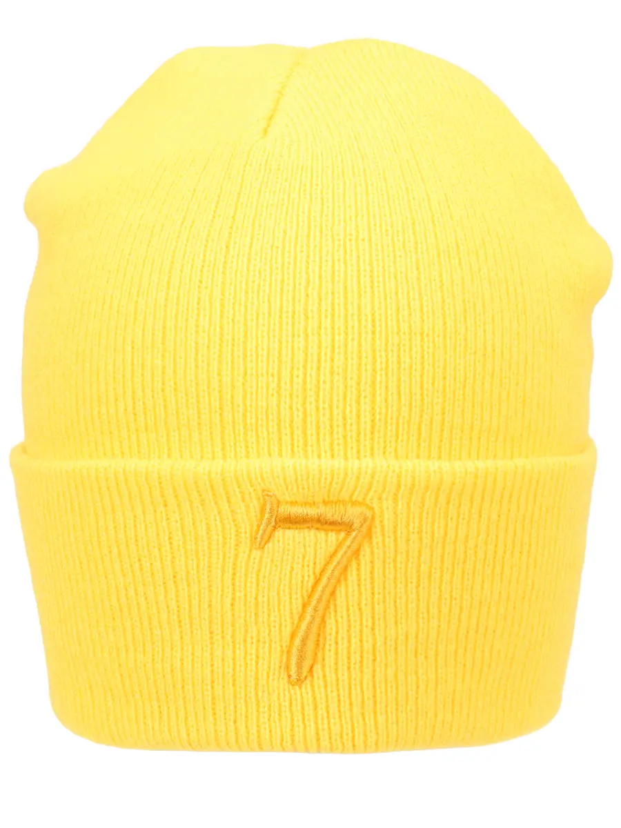 Шапка хлопковая LUCKY 7