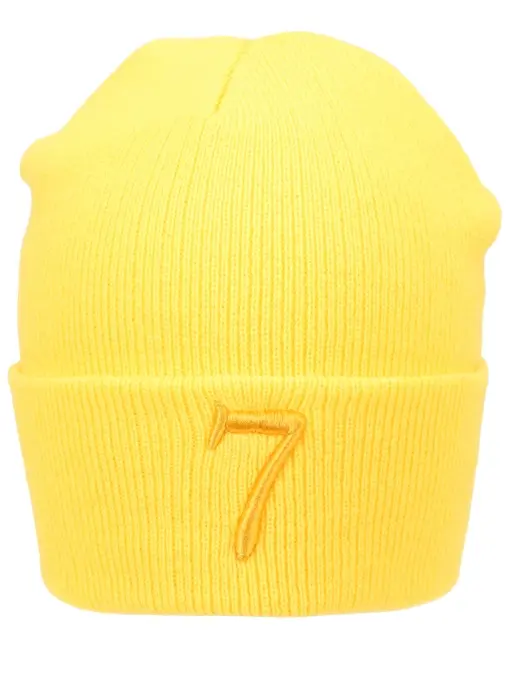 Шапка хлопковая LUCKY 7 ZMANI