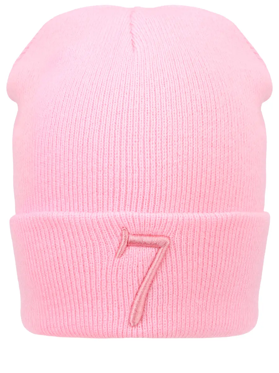 Шапка хлопковая LUCKY 7