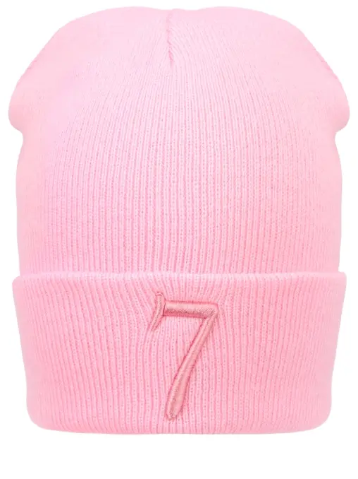 Шапка хлопковая LUCKY 7 ZMANI