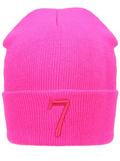 Шапка хлопковая LUCKY 7 ZMANI