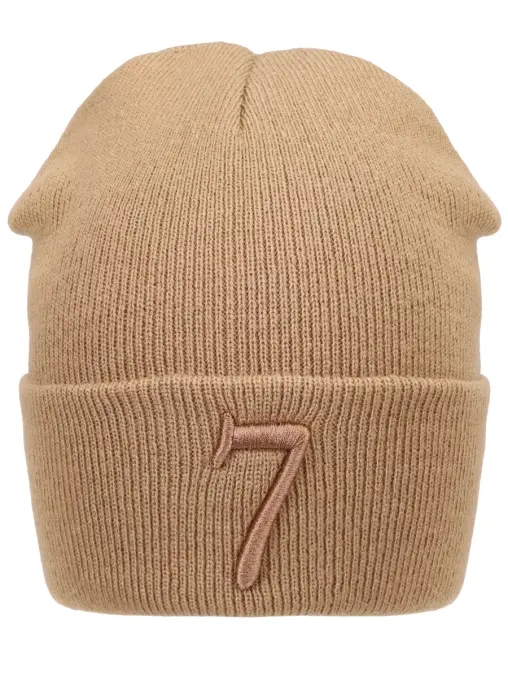 Шапка хлопковая LUCKY 7 ZMANI