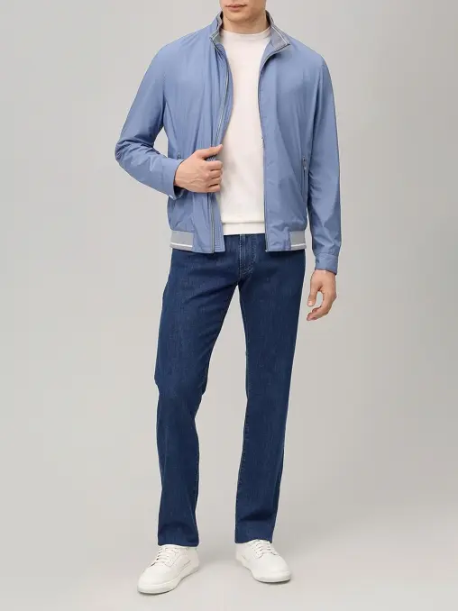 Ветровка однотонная CUDGI