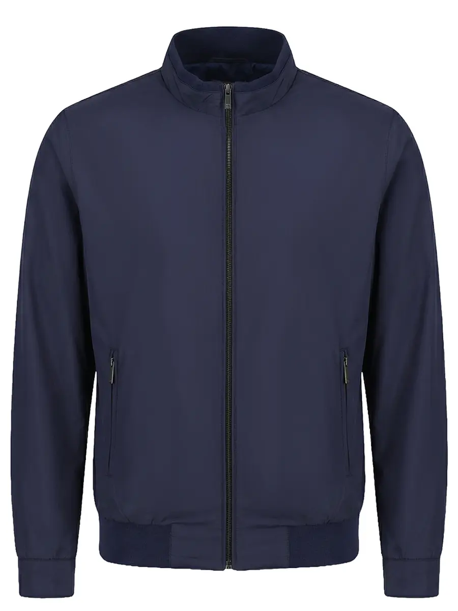 Ветровка однотонная