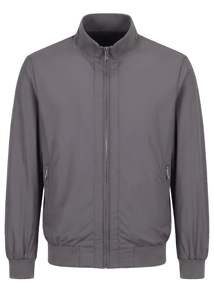 Ветровка однотонная