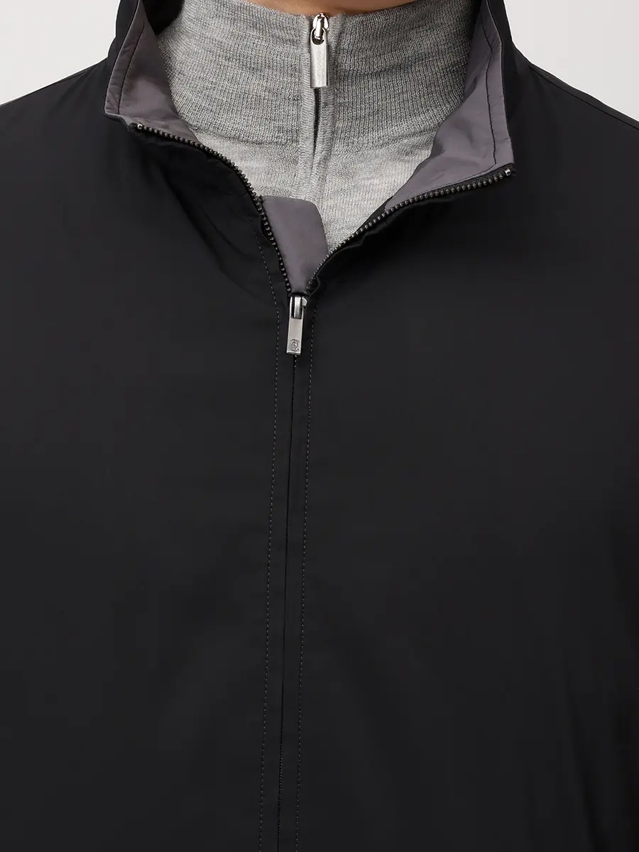 Ветровка однотонная