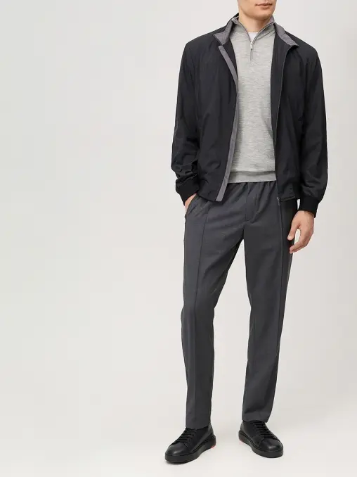 Ветровка однотонная CUDGI