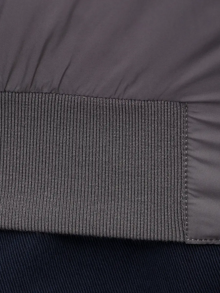 Ветровка однотонная