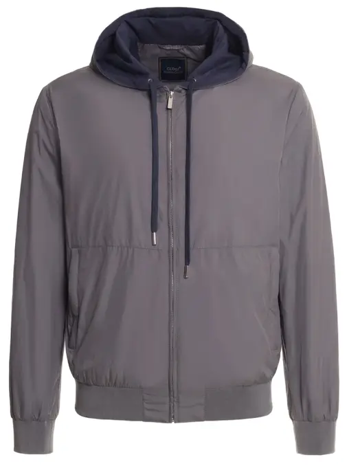 Ветровка однотонная CUDGI