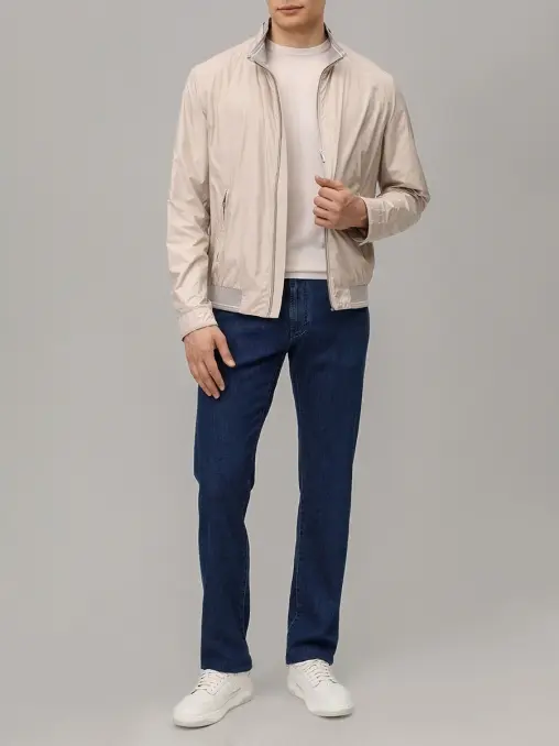 Ветровка однотонная CUDGI