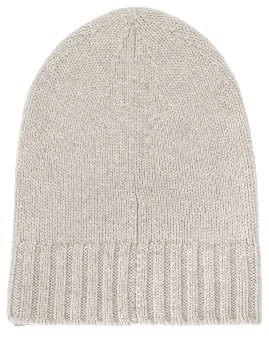 Шапка из кашемира