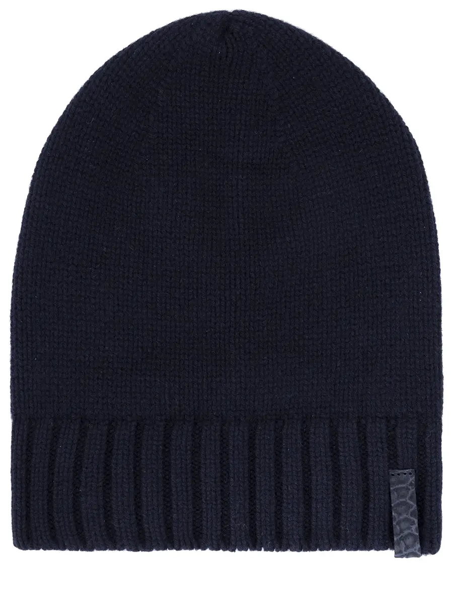 Шапка из кашемира