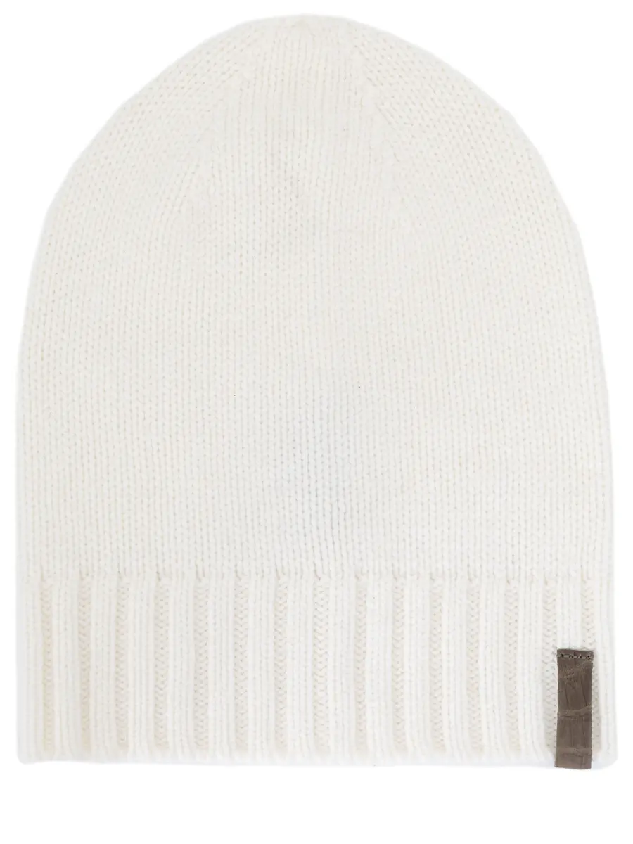 Шапка из кашемира