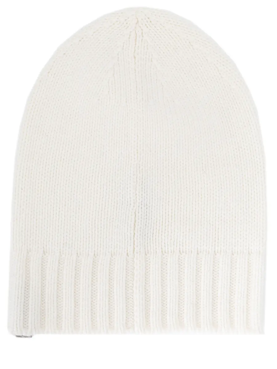 Шапка из кашемира