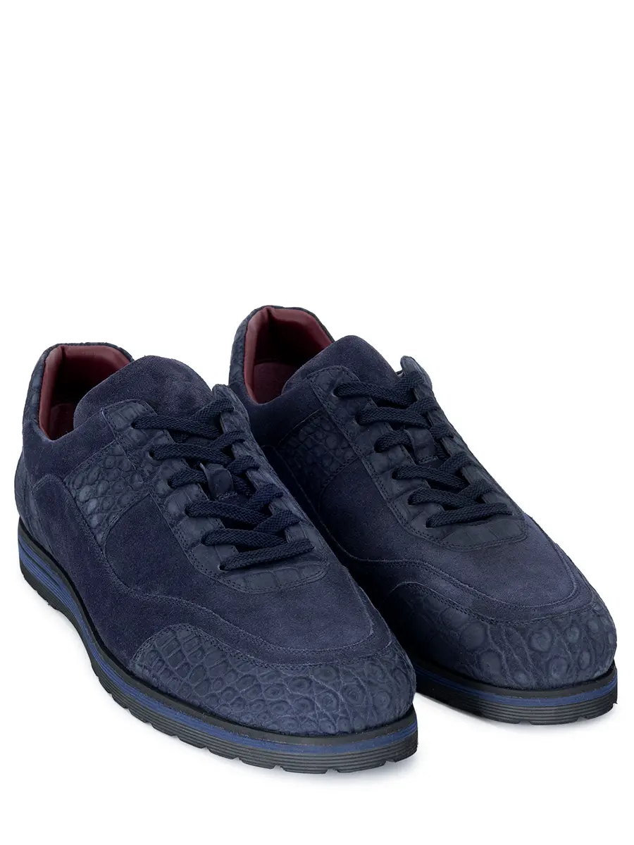 Кроссовки комбинированные