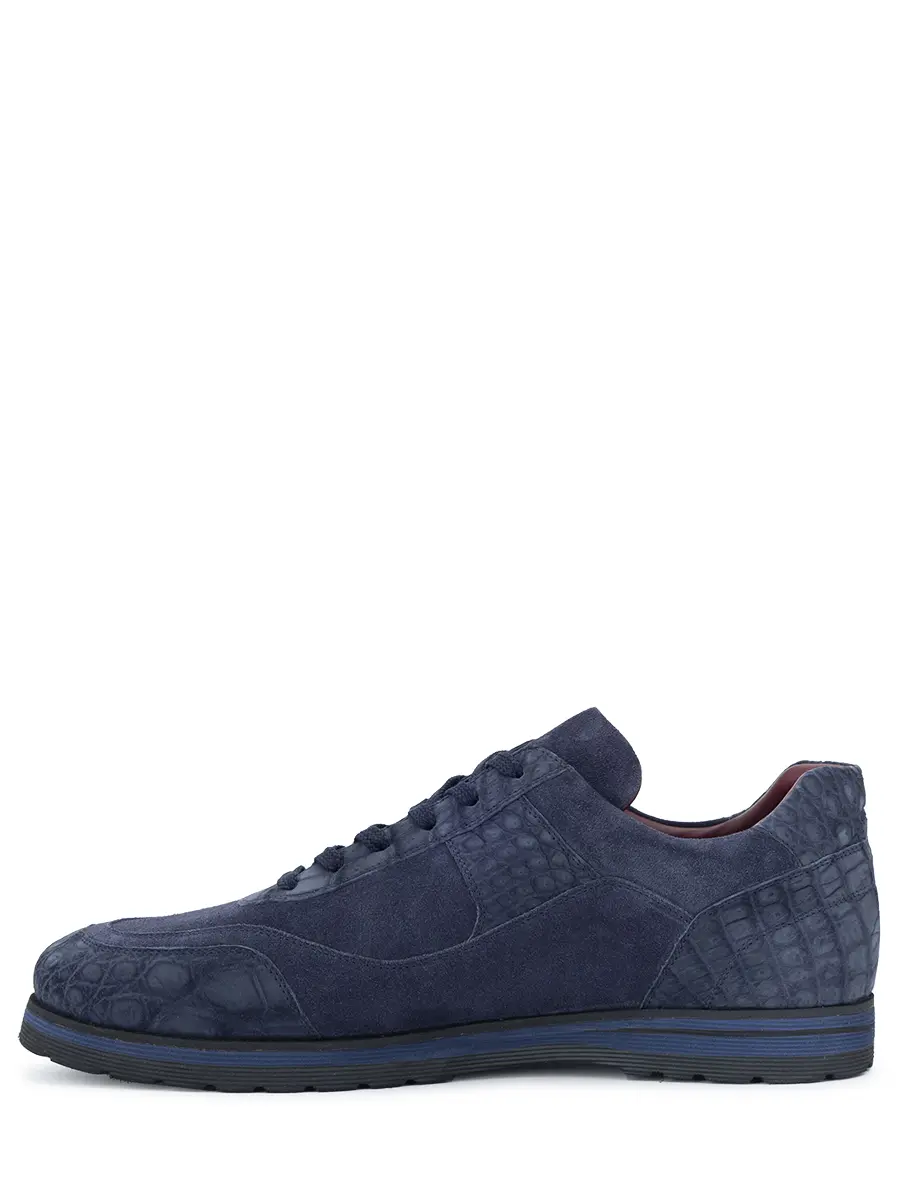 Кроссовки комбинированные