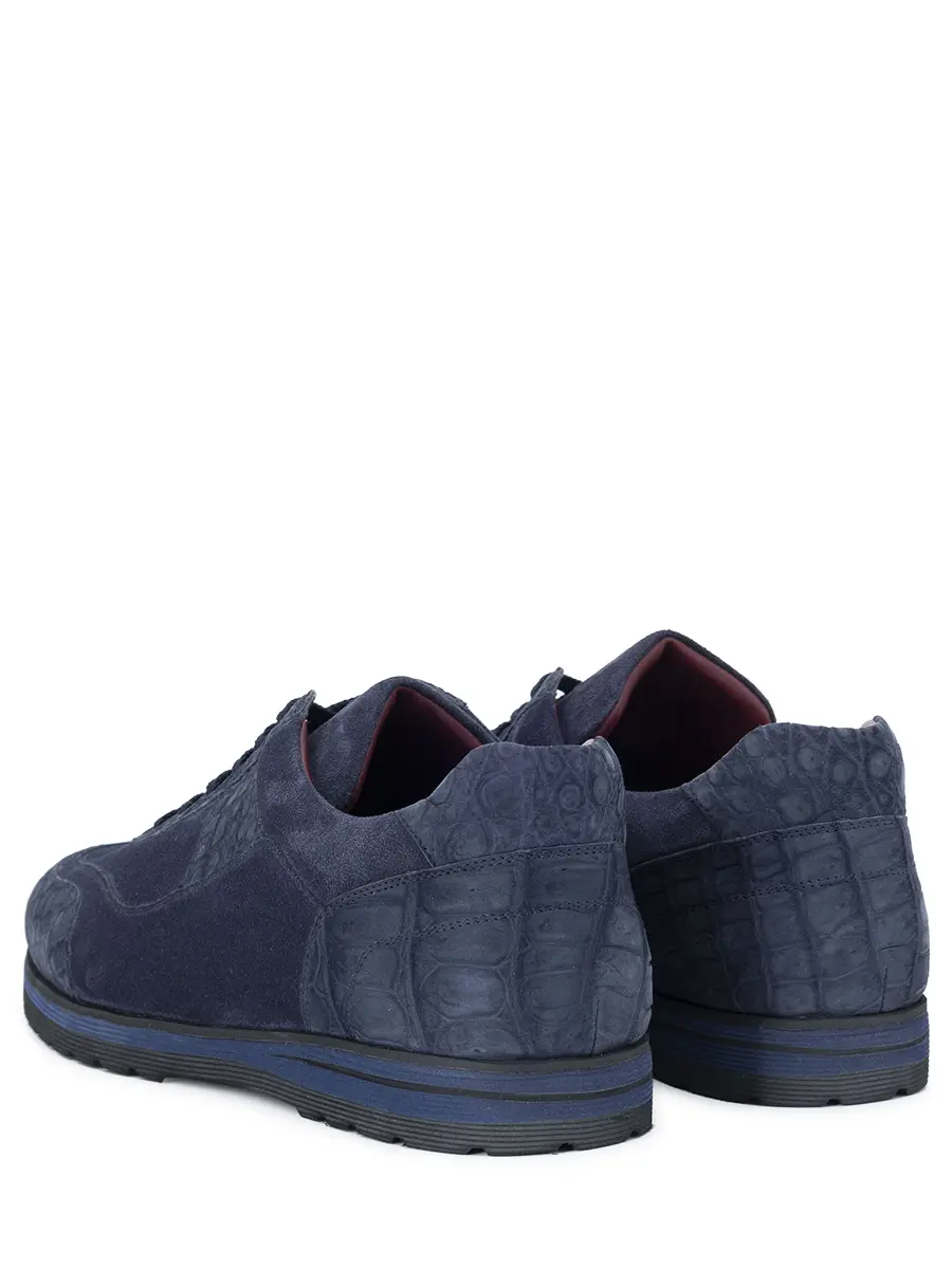 Кроссовки комбинированные