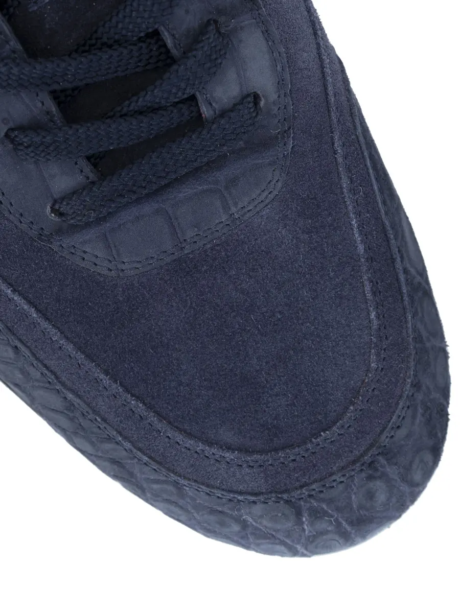 Кроссовки комбинированные