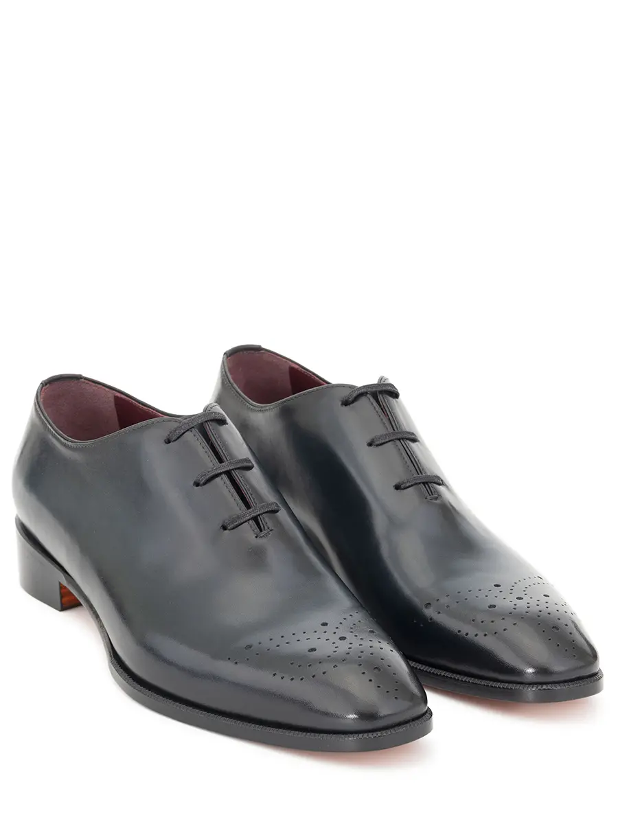 Туфли кожаные