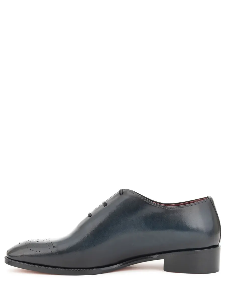 Туфли кожаные