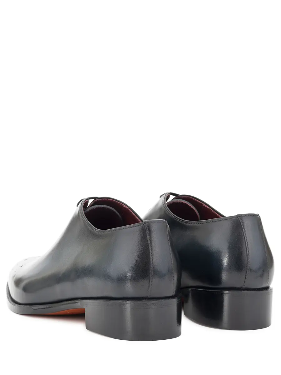 Туфли кожаные