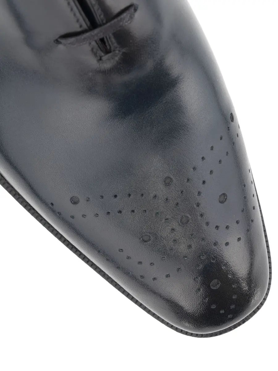 Туфли кожаные