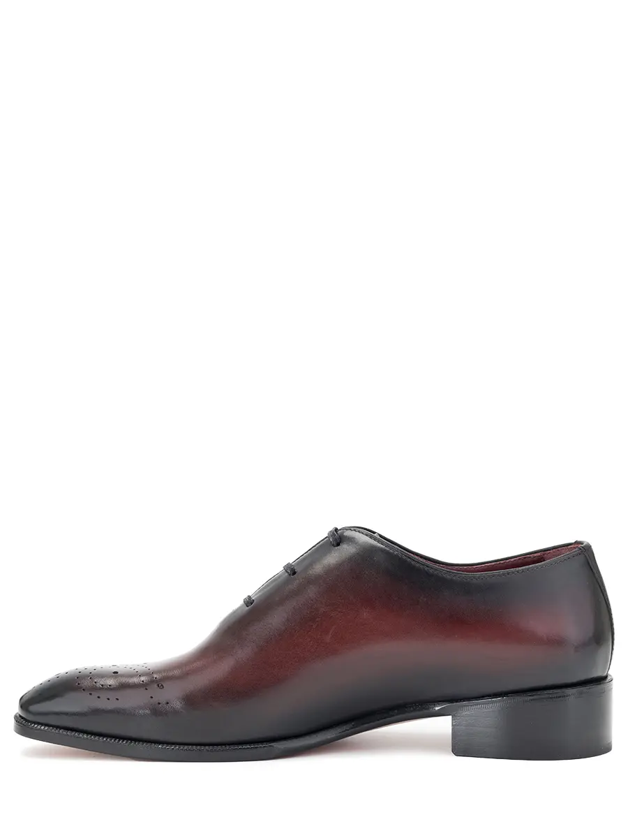 Туфли кожаные