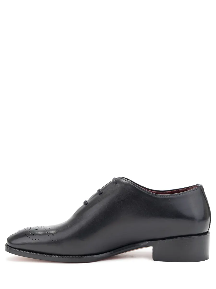 Туфли кожаные