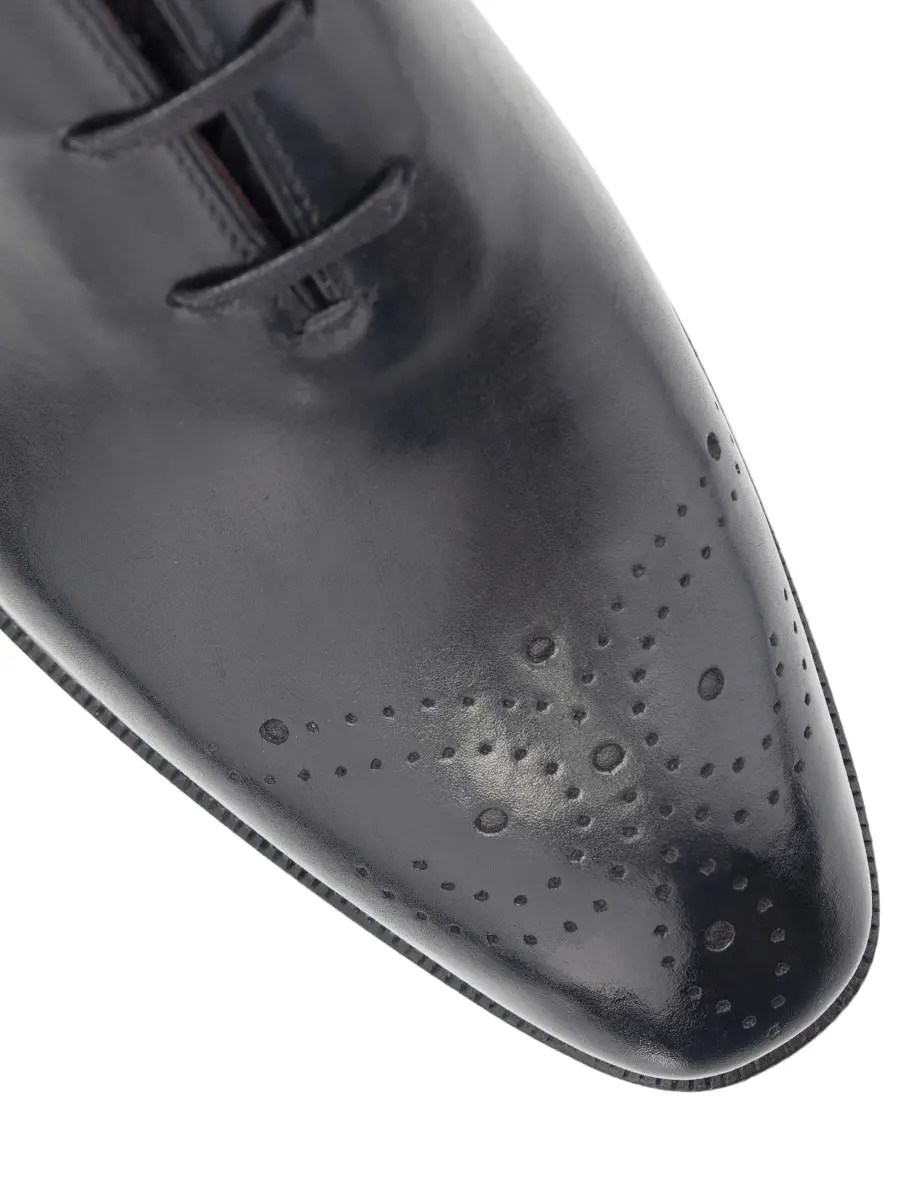 Туфли кожаные