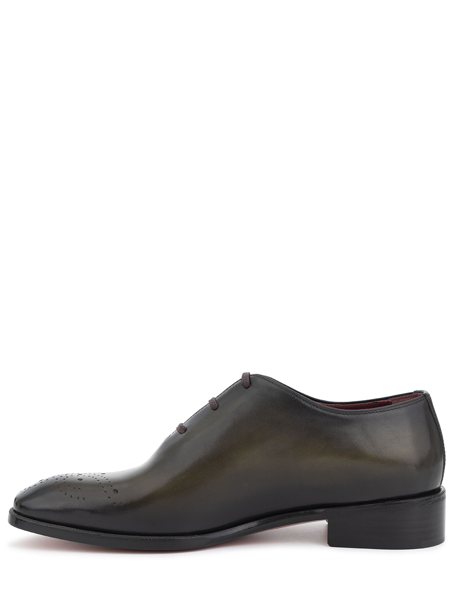 Туфли кожаные