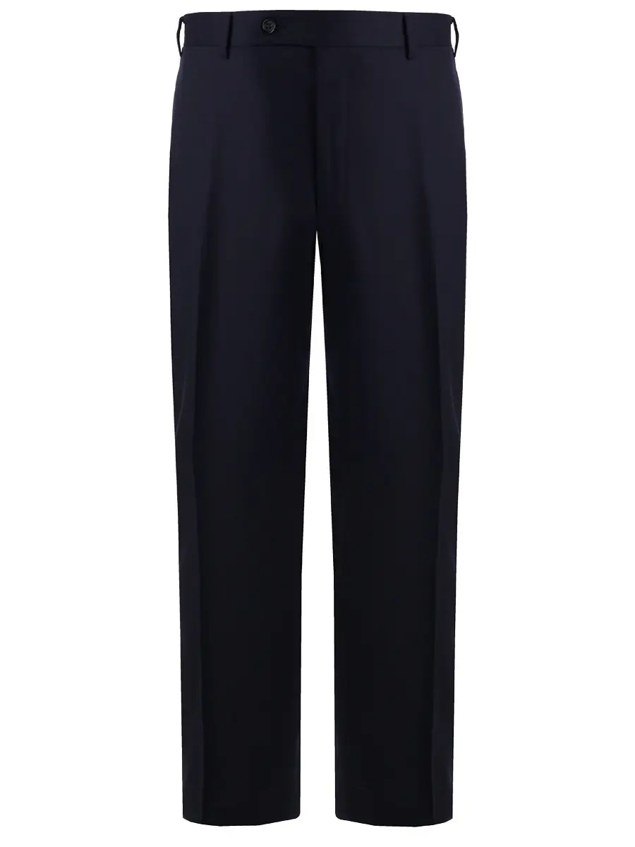 Брюки шерстяные