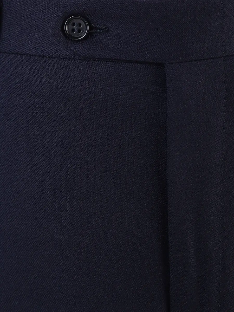 Брюки шерстяные