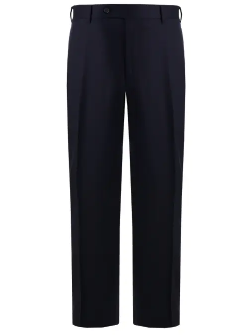 Брюки шерстяные CANALI