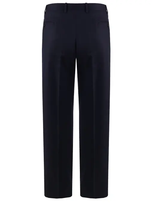 Брюки шерстяные CANALI