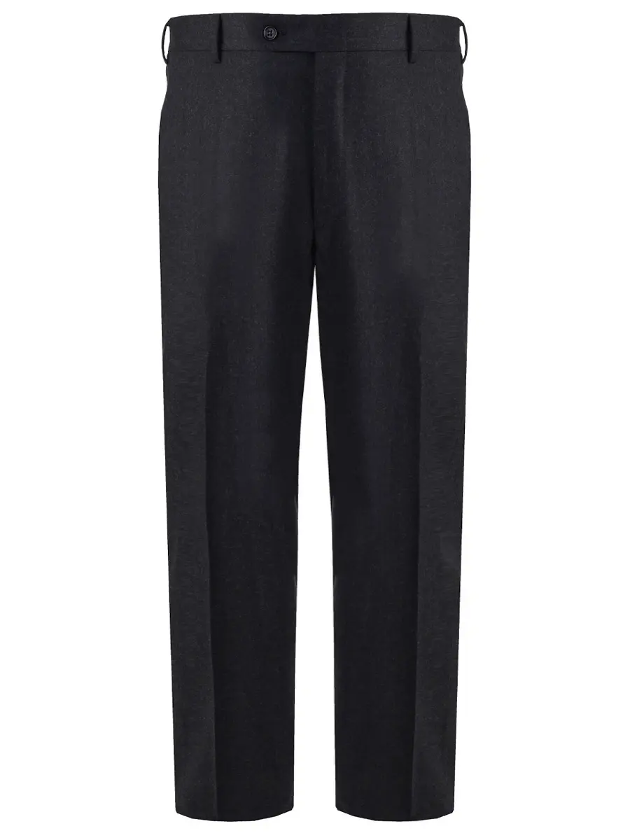 Брюки шерстяные