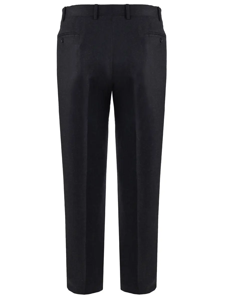 Брюки шерстяные