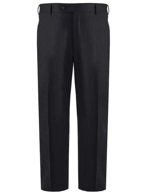 Брюки шерстяные CANALI