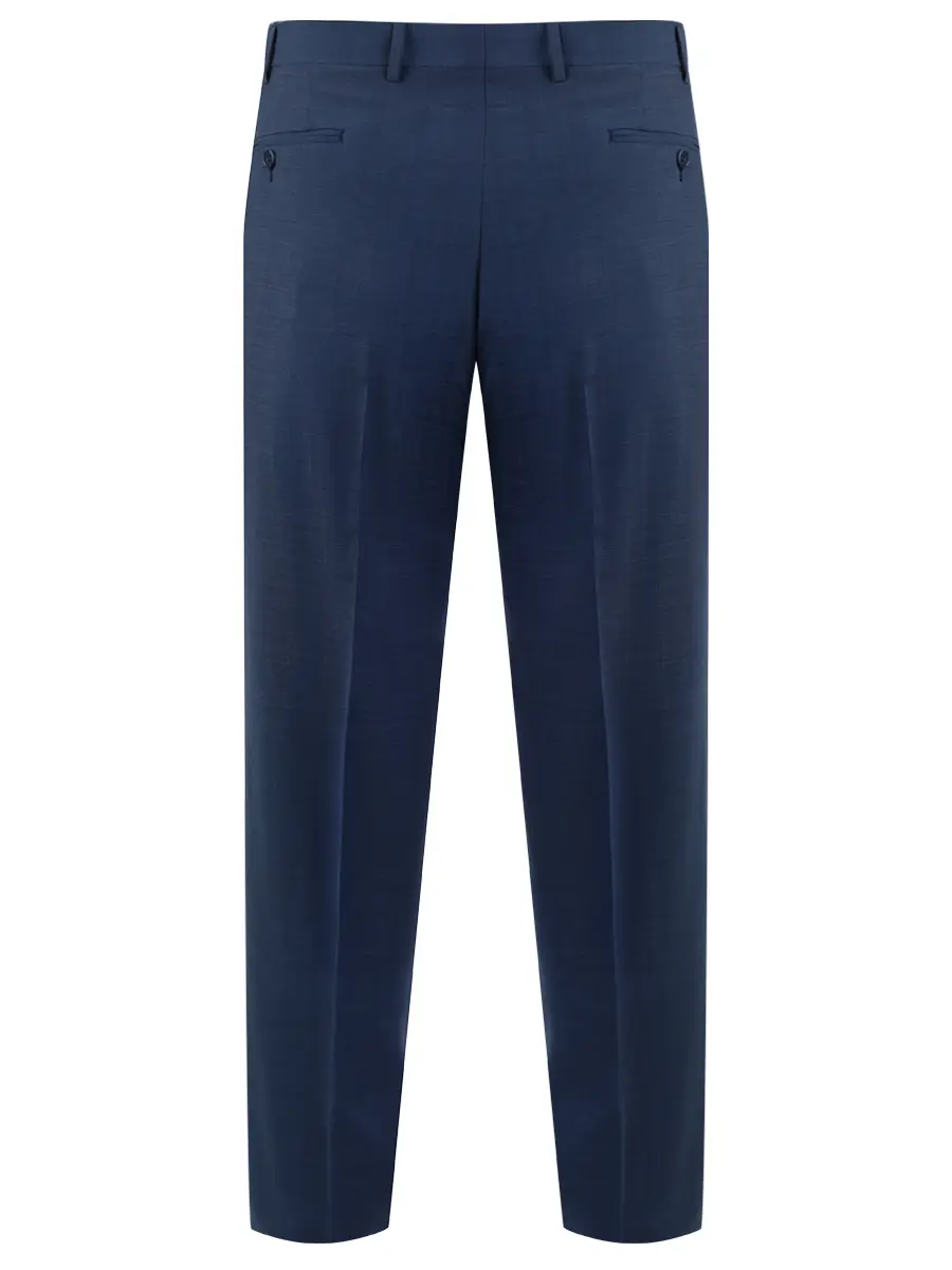 Брюки шерстяные