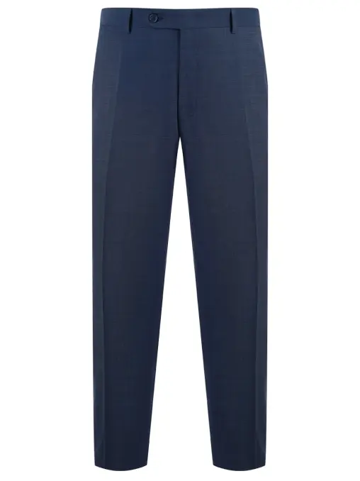 Брюки шерстяные CANALI