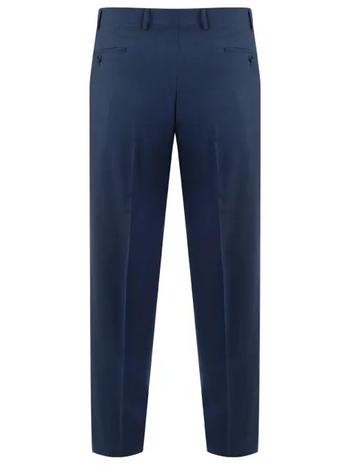 Брюки шерстяные CANALI